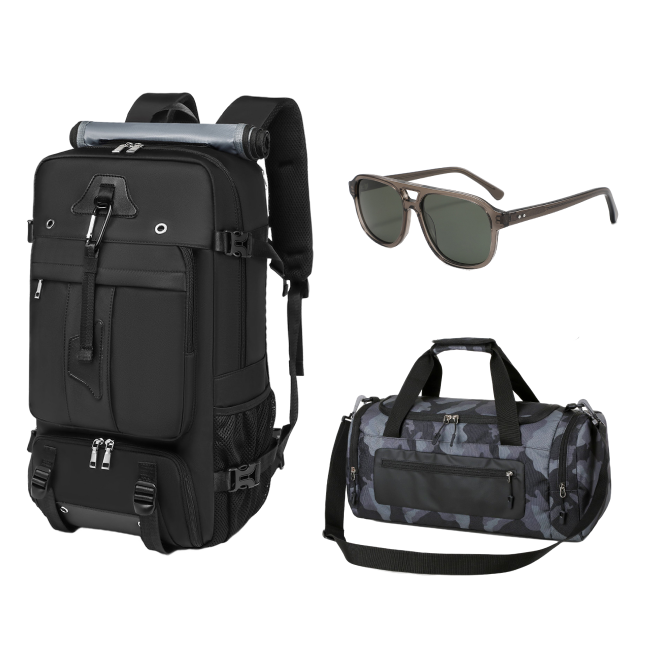 The Enkutatash Road Trip Bundle