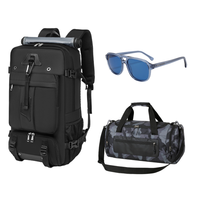 The Enkutatash Road Trip Bundle