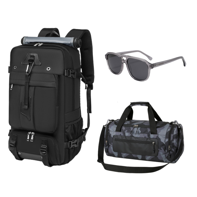 The Enkutatash Road Trip Bundle