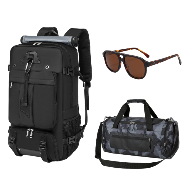 The Enkutatash Road Trip Bundle