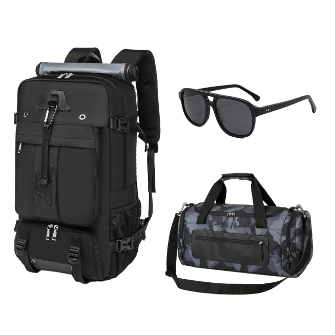 The Enkutatash Road Trip Bundle