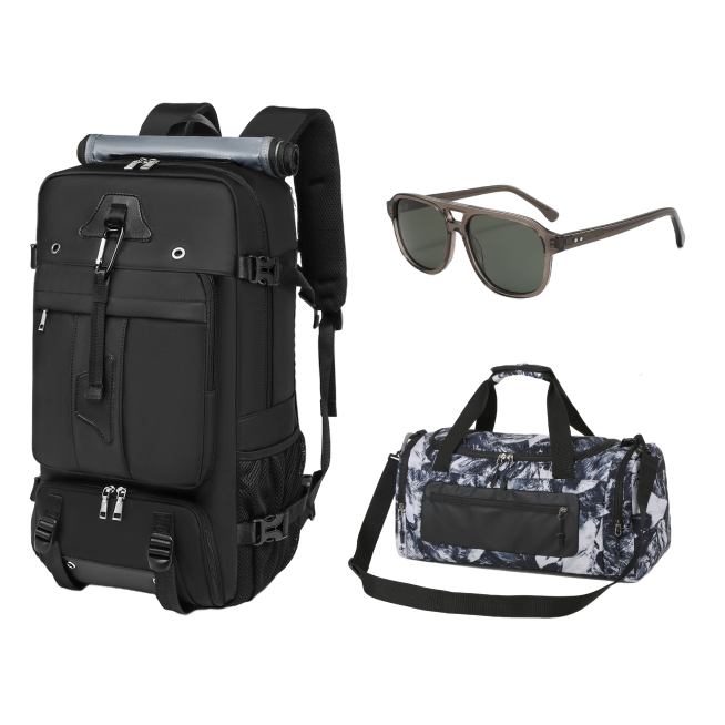 The Enkutatash Road Trip Bundle