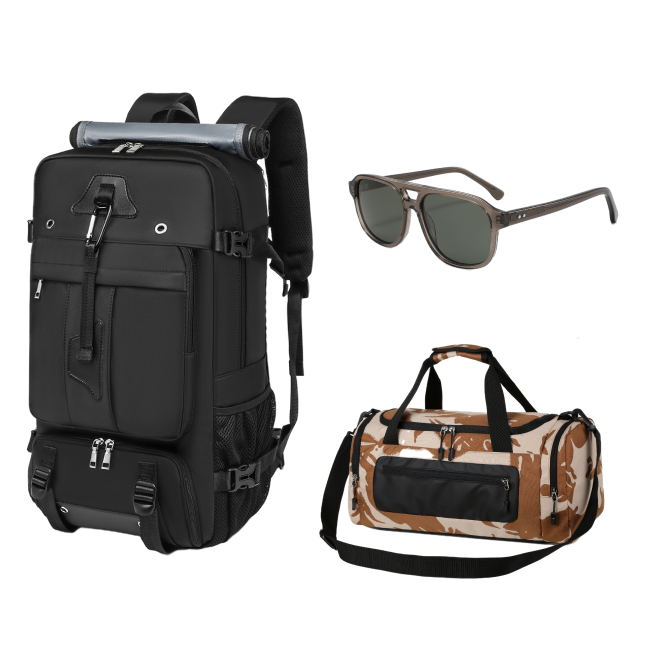 The Enkutatash Road Trip Bundle