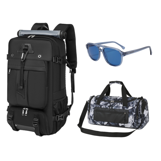 The Enkutatash Road Trip Bundle