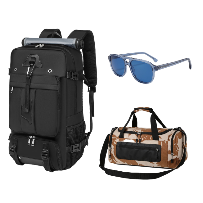 The Enkutatash Road Trip Bundle