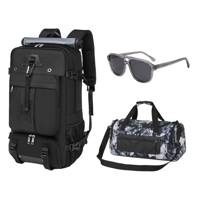 The Enkutatash Road Trip Bundle