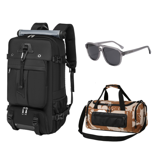 The Enkutatash Road Trip Bundle