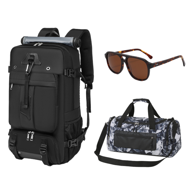 The Enkutatash Road Trip Bundle