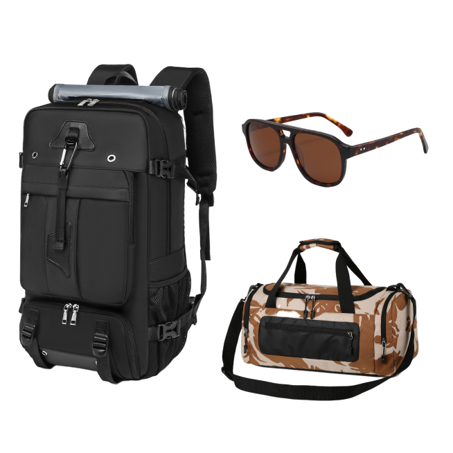 The Enkutatash Road Trip Bundle