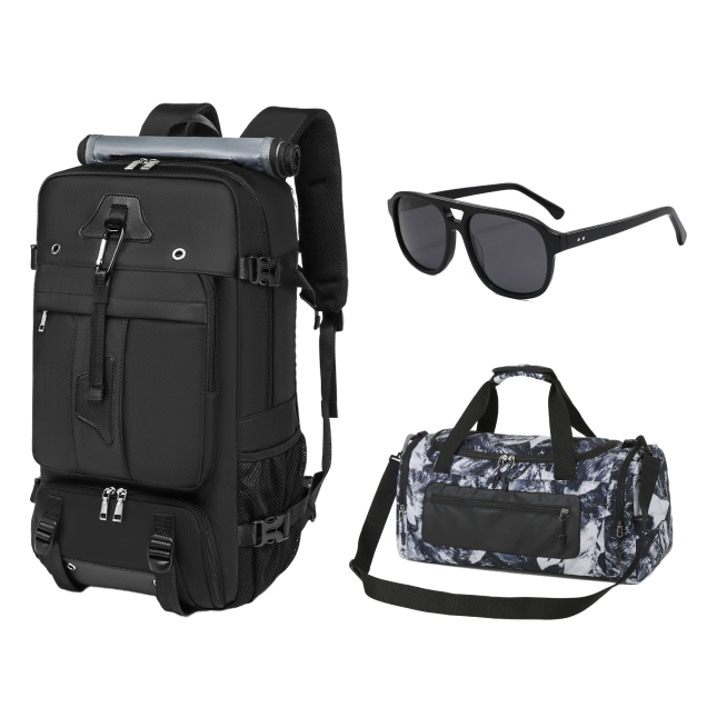 The Enkutatash Road Trip Bundle