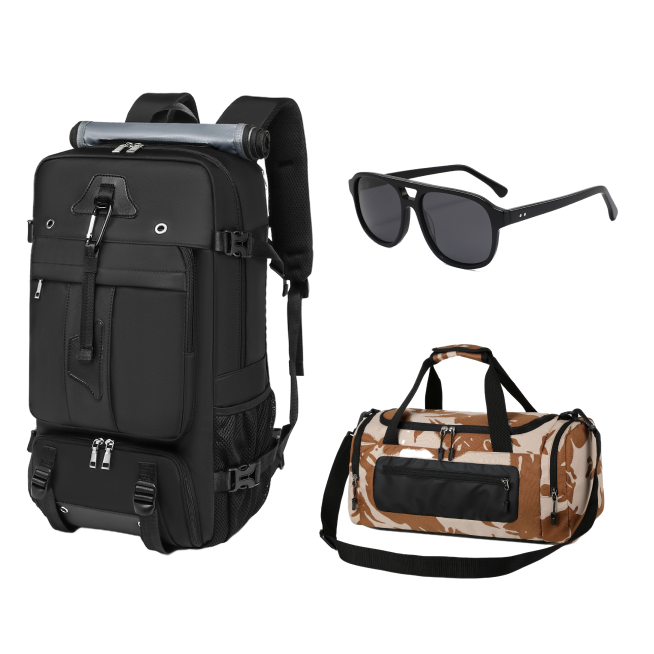 The Enkutatash Road Trip Bundle