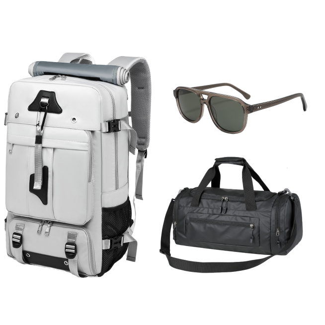 The Enkutatash Road Trip Bundle