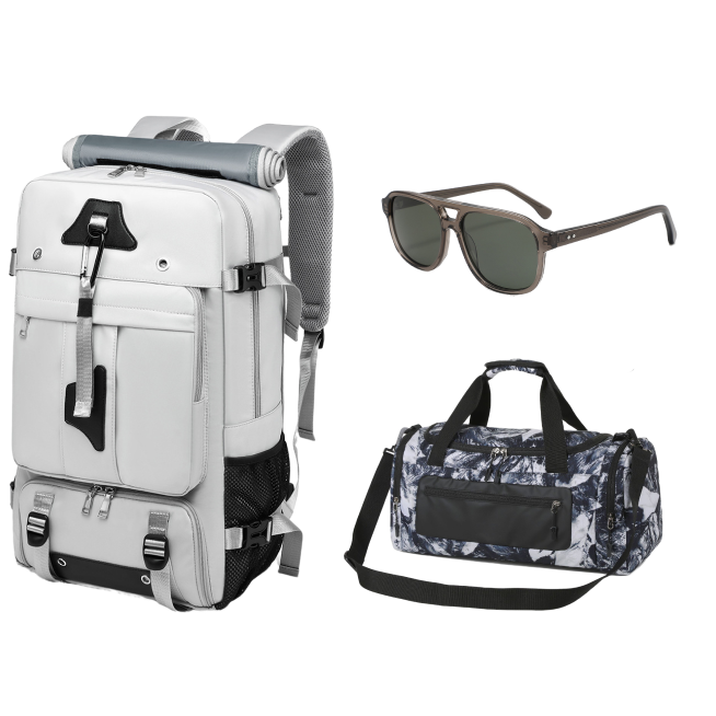 The Enkutatash Road Trip Bundle