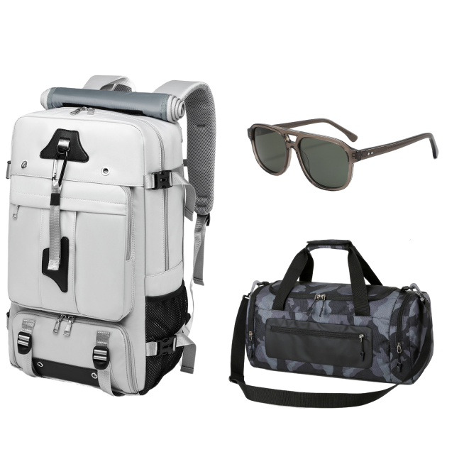 The Enkutatash Road Trip Bundle