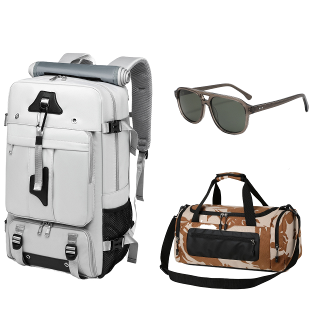 The Enkutatash Road Trip Bundle