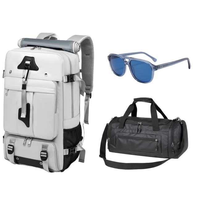 The Enkutatash Road Trip Bundle