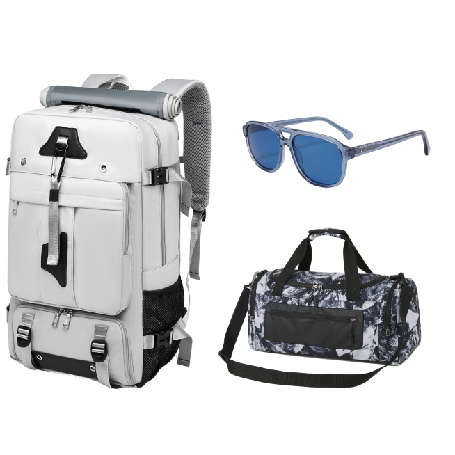 The Enkutatash Road Trip Bundle