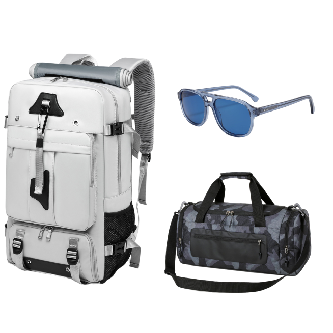 The Enkutatash Road Trip Bundle