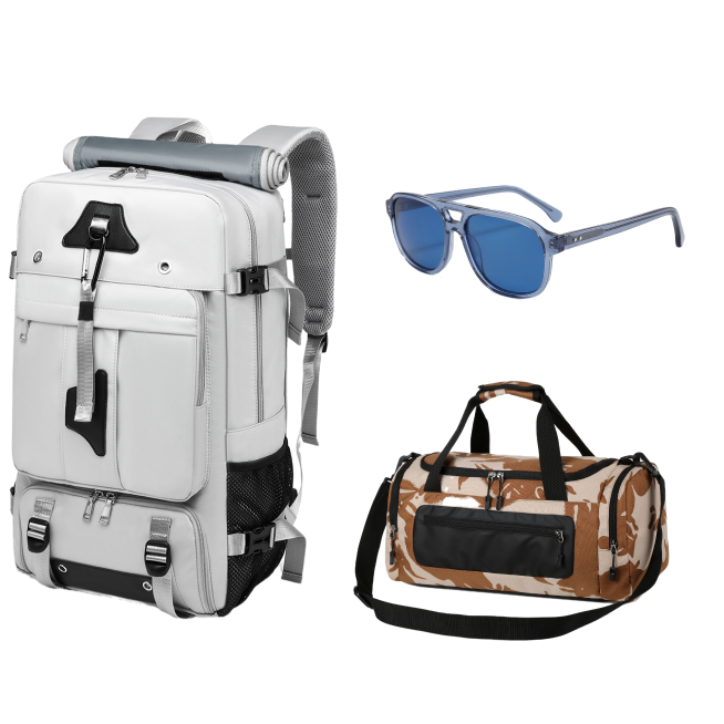 The Enkutatash Road Trip Bundle