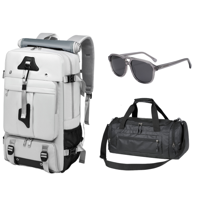 The Enkutatash Road Trip Bundle