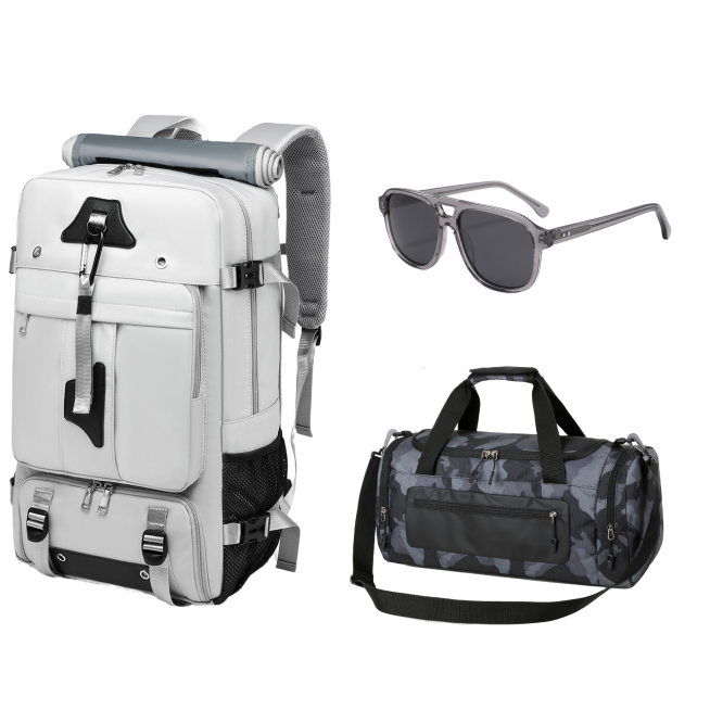 The Enkutatash Road Trip Bundle