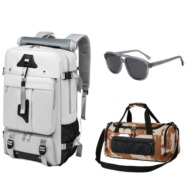 The Enkutatash Road Trip Bundle