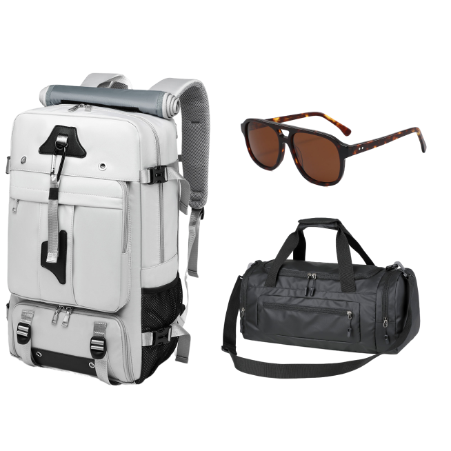 The Enkutatash Road Trip Bundle