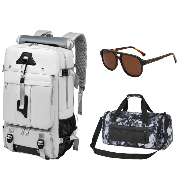 The Enkutatash Road Trip Bundle