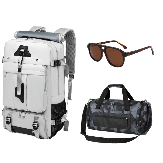 The Enkutatash Road Trip Bundle