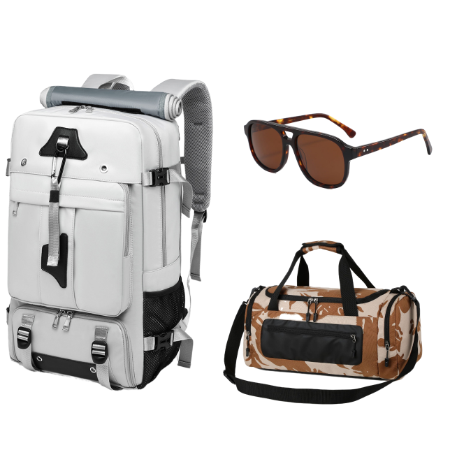 The Enkutatash Road Trip Bundle