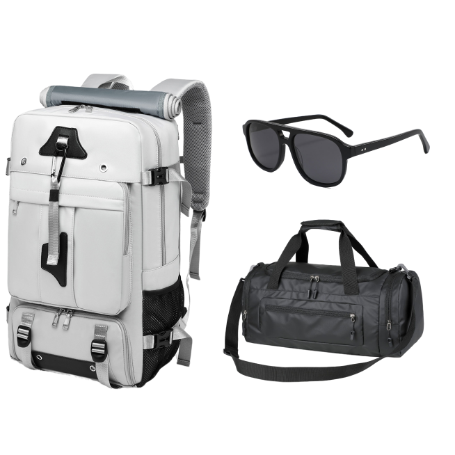 The Enkutatash Road Trip Bundle