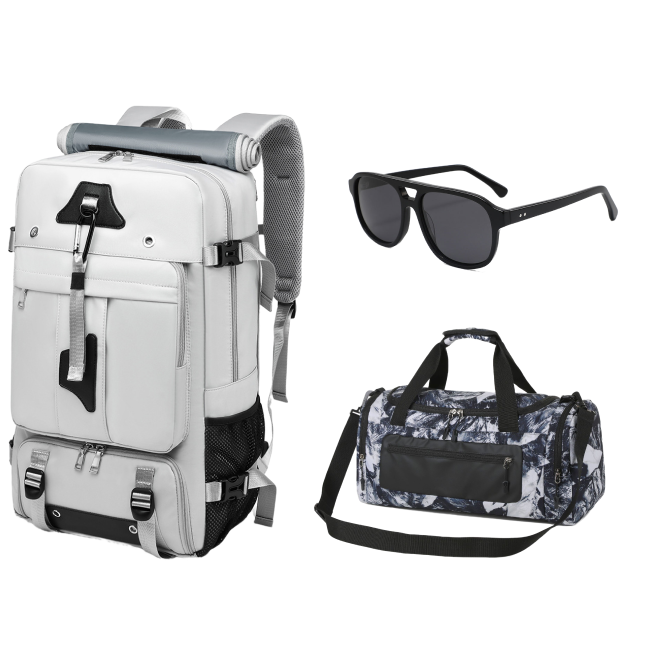 The Enkutatash Road Trip Bundle