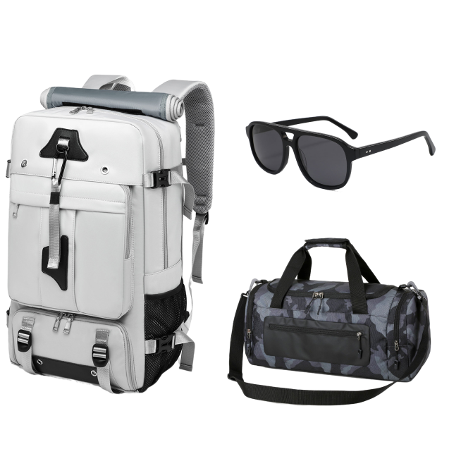 The Enkutatash Road Trip Bundle