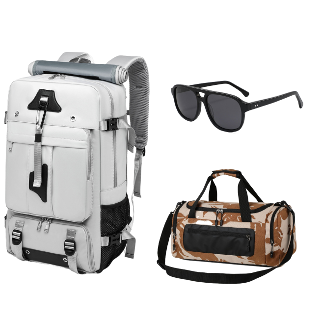 The Enkutatash Road Trip Bundle