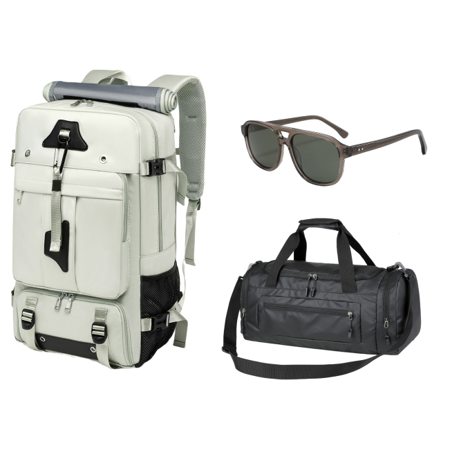 The Enkutatash Road Trip Bundle