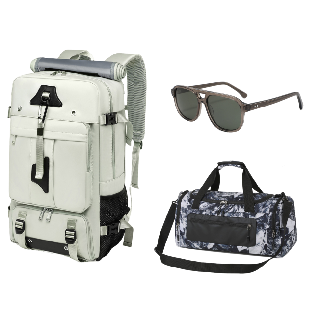 The Enkutatash Road Trip Bundle