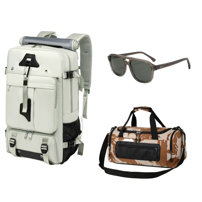 The Enkutatash Road Trip Bundle