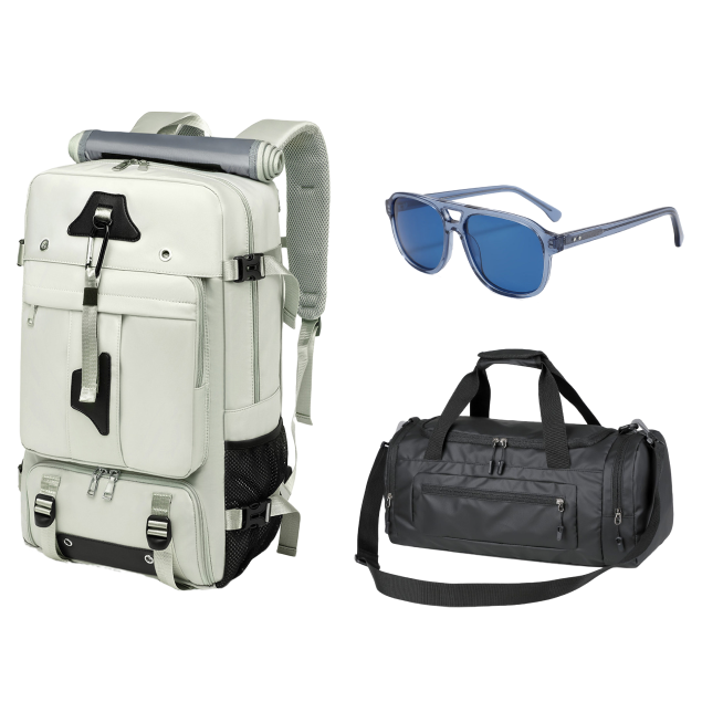 The Enkutatash Road Trip Bundle