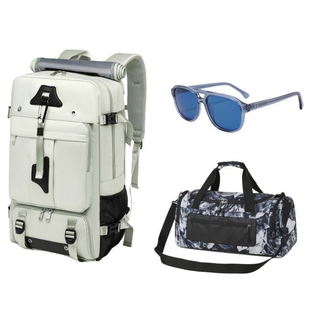 The Enkutatash Road Trip Bundle