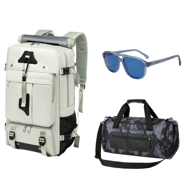 The Enkutatash Road Trip Bundle