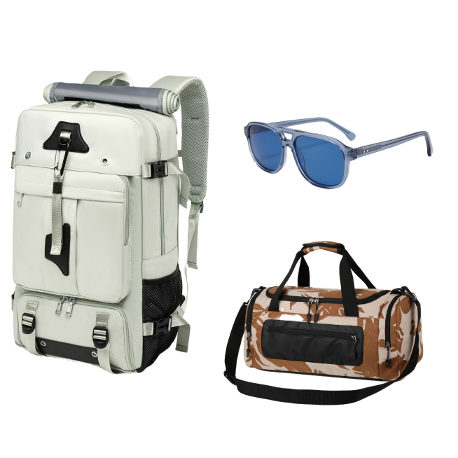 The Enkutatash Road Trip Bundle