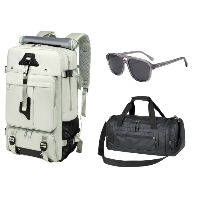 The Enkutatash Road Trip Bundle