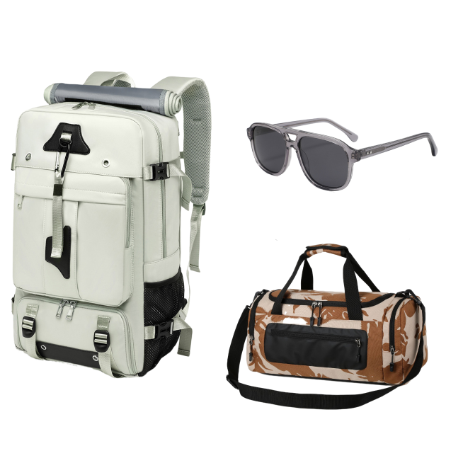 The Enkutatash Road Trip Bundle