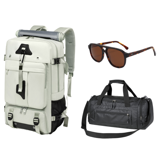 The Enkutatash Road Trip Bundle