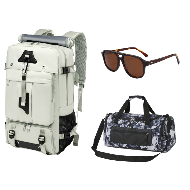 The Enkutatash Road Trip Bundle