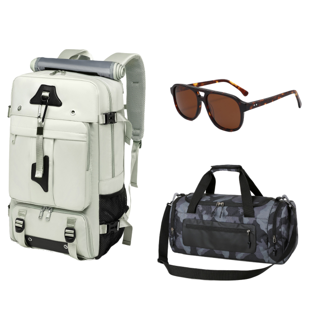 The Enkutatash Road Trip Bundle