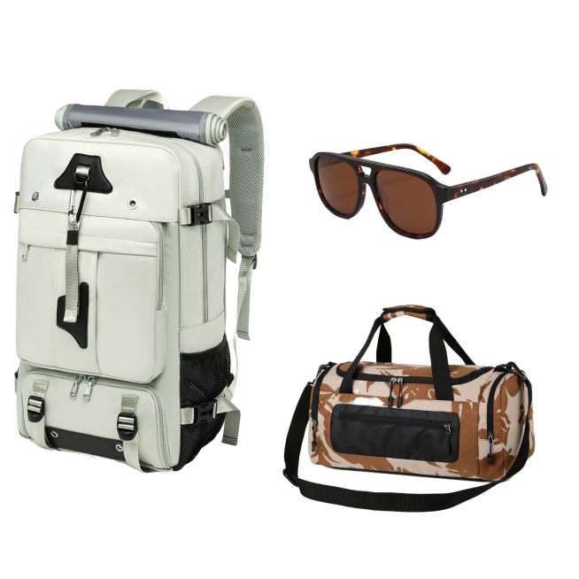 The Enkutatash Road Trip Bundle