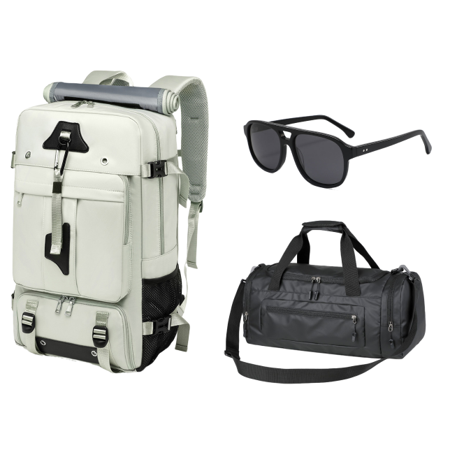 The Enkutatash Road Trip Bundle