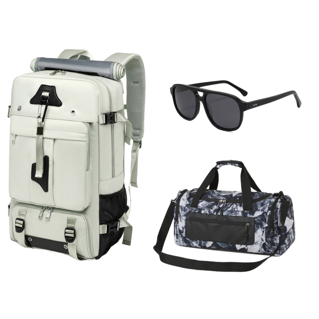 The Enkutatash Road Trip Bundle