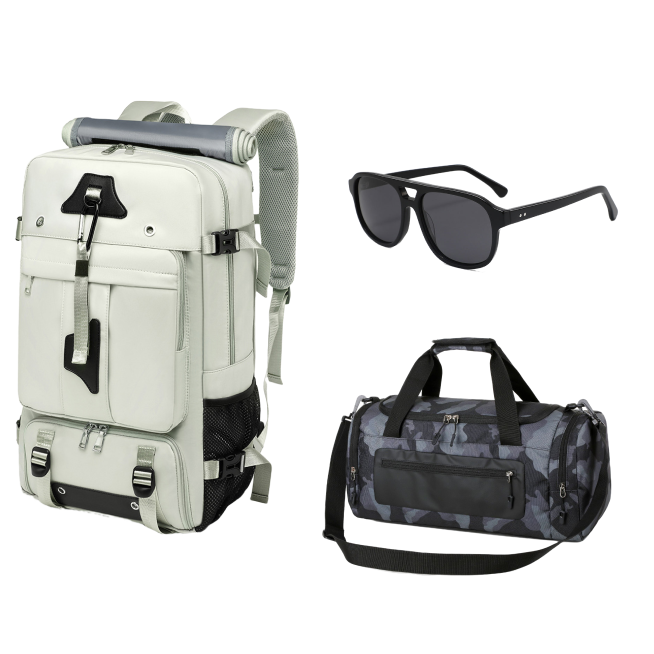 The Enkutatash Road Trip Bundle